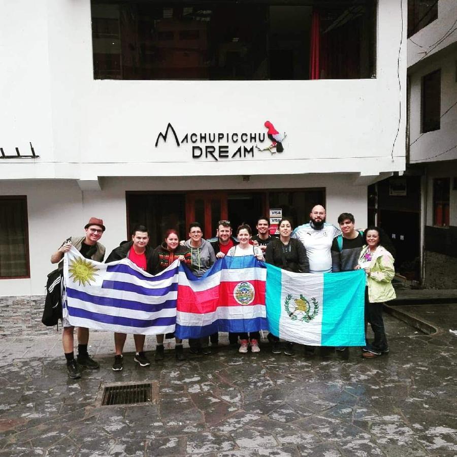 Machupicchu Dream 호텔 외부 사진